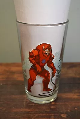 Toon Tumblers Masters Of The Universe 16 Oz Pint Glass - Beast Man • $24.99