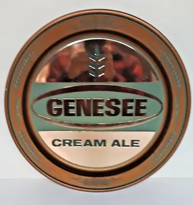 Vintage Genesee Ale Plastic Tray/Sign 16 ..Great For Man Cave • $14.95