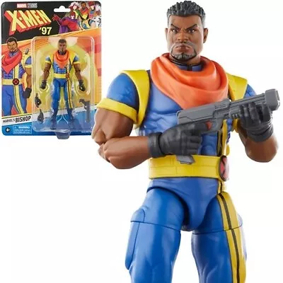 Marvel Legends NEW * Bishop * X-Men 97 Cartoon 6-Inch Action Figure • $28.49