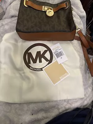 Michael Kors Hamilton Bag Small NWT Messenger Bag • $79.99