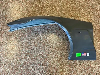 05-13 Corvette C6 Z06 Fender - L.H. (Fiberglass)(Z06 Design)(U.S. Made) • $495