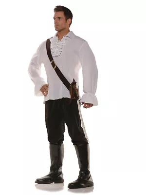 Adults Medieval Knight Squire Brown Sword Belt Costume Accessory • $24.99