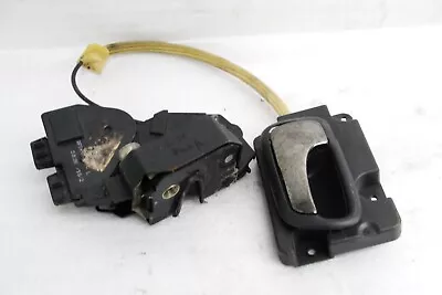 Volvo S70 V70XC V70 Left REAR Power Door Lock Actuator Latch Assembly OEM 98-00 • $84.99