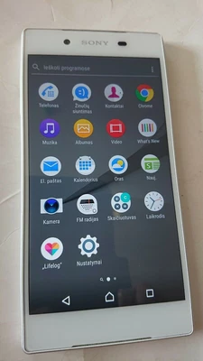 $214.76 • Buy Sony Xperia Z5 E6653 (latest Model) - 32GB - White (without Simlock) Smartphone