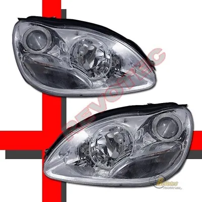 00-05 Mercedes Benz W220 S Class S430 S450 S500 S600 S55 Projector Headlights • $297