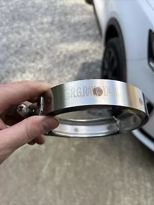 $20 • Buy V-CLAMP R.G. RAY 10431  4.76  Nominal Diameter/Clamp Size  Stainless Steel  NEW