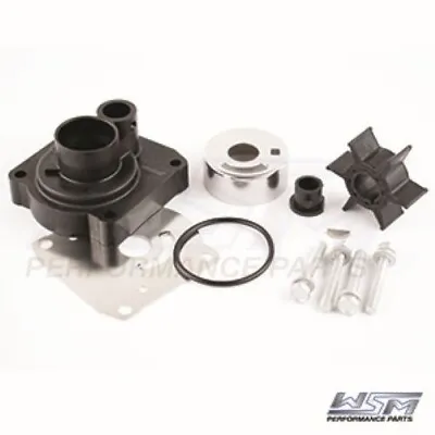 WSM Yamaha 25/30 Hp 4-Stroke Complete Water Pump Kit - 750-413 61N-W0078-10-00 • $39.97