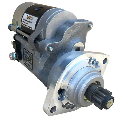 Wosp High Torque Gear Reduction Starter Fits Common Dune Buggy Sandrail Lms1104 • $255.60