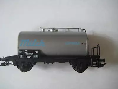 Marklin H0 Milk Transport Tank Car From Marklin Starter Set - Limited Edition • $28.49