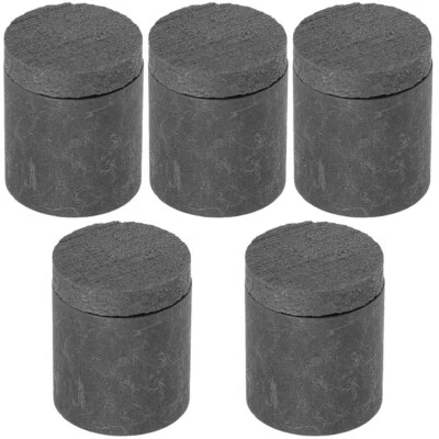 £29.54 • Buy 5 Count Melting Pot Graphite Casting Ingot Mould Metal Foundry Furnace