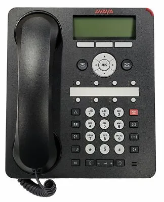 $43.99 • Buy Avaya 1408 Digital Phone IP Business Office Handset Global 700469851
