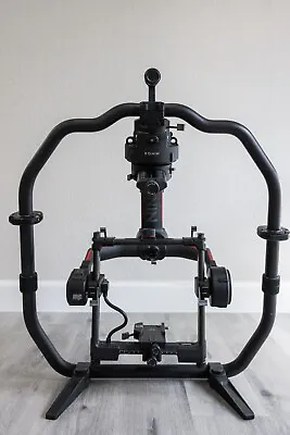 DJI Ronin 2 3-Axis Handheld/Aerial Stabilizer - Great Condition With Hard Case • $5650