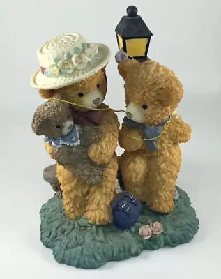 VTG Bainbridge Bears Collection “My Love Blooms For You” (Ceramic) With Tag • $24.99