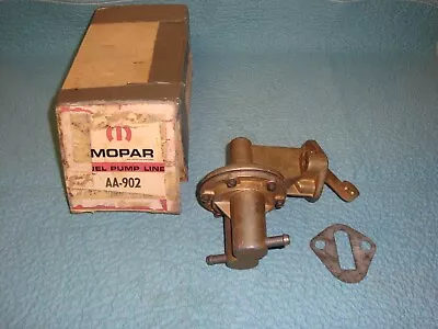 Vintage Mopar Fuel Pump 902 - Chrysler V8 Engines 383-440 • $175