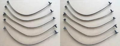 10 New A/c & Heater Hose/wiring Straps! For Gm C-10 Sierra 1500 2500 3500 Etc • $8.95