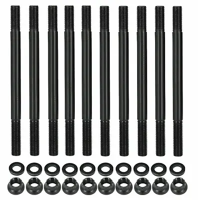 Head Stud Kit For 96-00 Honda Civic Vtec D16Y D16Y7 D16Y8 SOHC 1.6L • $49.95