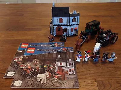 £45 • Buy Lego Pirates Of The Caribbean The London Escape (4193)