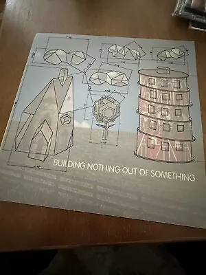 Modest Mouse Building Nothing Out Of Something Vinyl GPLP010 180 Gram • $29.98