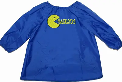 Kids Art / Paint Smock | Craft & Art Apron | Gaming | Pac Man |  1st Name FREE • $38