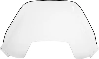 Koronis Snowmobile Windshield SUBZERO TEMPS Standard Clear 450-641-01 • $108.98