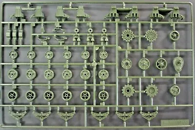 Academy 1/35th Scale US M7 Priest - Parts Tree A From Kit No. 13210 • $10.99