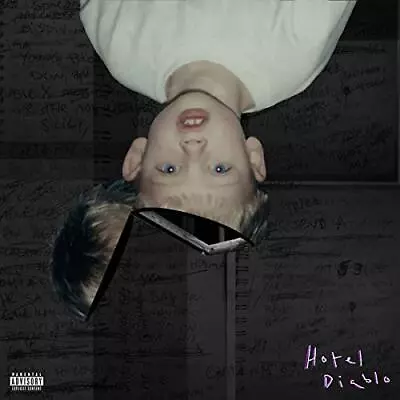 MacHine Gun Kelly - Hotel Diablo - MacHine Gun Kelly CD 8DVG The Cheap Fast Free • $10.92