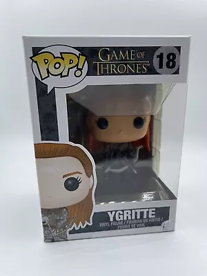 Ygritte 18 - Game Of Thrones Funko Pop! • $40