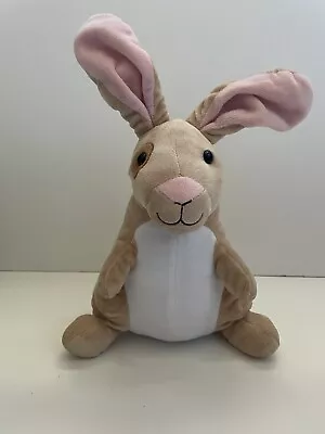 Kohls Cares Velveteen Rabbit Plush 11” Bunny Beige 2012 Stuffed Animal Toy T52 • $14.95