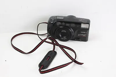 Yashica Zoom Image 70SE 35mm Point And Shoot Camera Film Vintage Retro • $19.99