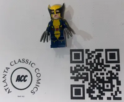 Laura Kinney Wolverine X-23 Minifigure Minifig Marvel Comics X-Men 3 LG1 • $171.83