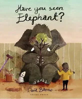 Have You Seen Elephant? By Barrow David NEW Book FREE & FAST Delivery (Paper • £8.17