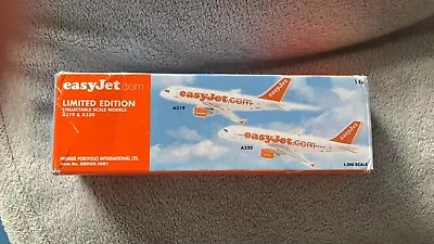 £36 • Buy Easyjet.com Limited Plane Edition Scale Models A319 A320