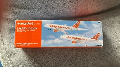 £36 • Buy Easyjet.com Limited Plane Edition Scale Models A319 A320