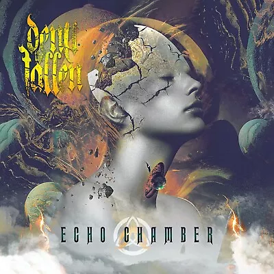 DENY THE FALLEN - Echo Chamber (CD) 2023 FFO: Stryper Sacred Warrior • $14.99