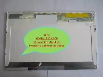 $69.99 • Buy Dell Vostro 1510 Replacement LAPTOP LCD Screen 15.4  WXGA CCFL SINGLE