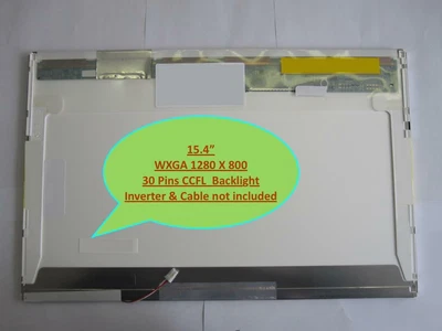 $69.99 • Buy Dell Vostro 1510 REPLACEMENT LAPTOP LCD Screen 15.4  WXGA Single Lamp