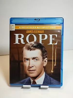 Rope [Blu-ray] James Stewart EXCELLENT • $12.99