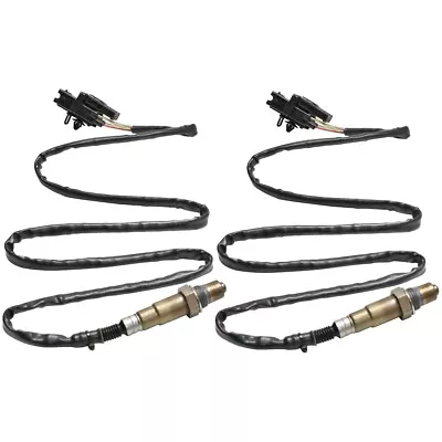 Set Of 2 O2 Oxygen Sensors Left-and-Right UPSTREAM Left & Right For XC90 Pair • $118.94