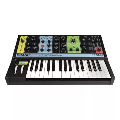 Moog Grandmother 32-Key Semi-Modular Analog Synth • $888.88