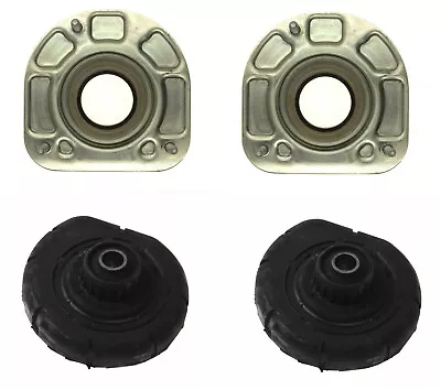 4pc Left + Right Front Strut Mounts Bearings & Spring Seat Bushing Kit For Volvo • $82.95