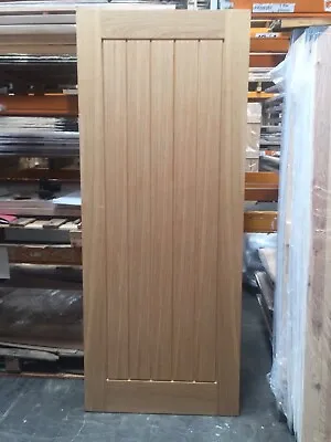 Engineered Mexicano Internal Door 44mm Thick Fire Door - 826 X 2040mm (144) • £90