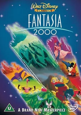 Fantasia 2000 (DVD) • £4.95