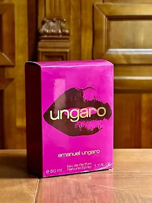 Ungaro By Emanuel Ungaro Edp 50ml 1.7fl Oz • $65