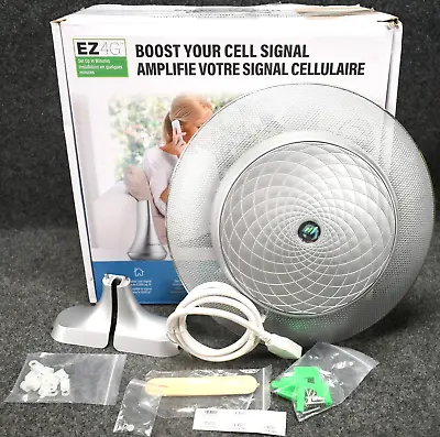SureCall EZ 4G Cell Signal Booster  REPLACEMENT PART Booster Dish And Stand • $22.50