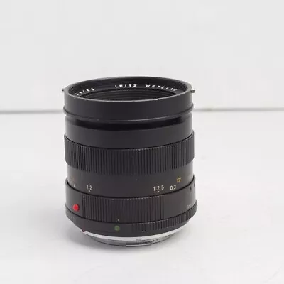 Leica MACRO-ELMARIT-R 60mm F/2.8 MF LEITZ WETZLAR Lens • $380