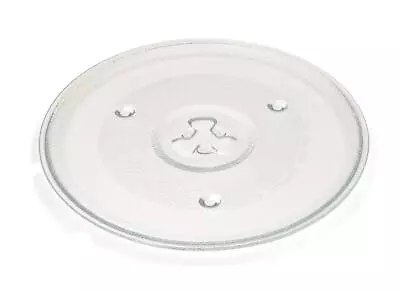 SAMSUNG Microwave Plate Glass Turntable Dish MS23F301EAS MS23H3125AW 270mm /27cm • £8.49