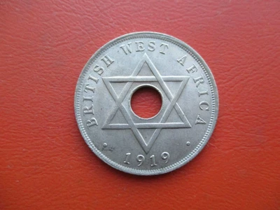 £3.99 • Buy British West Africa - 1919 H - One Penny - About UNC             (ref HR-BWA-02)