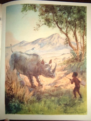 £9.99 • Buy 1950 The Margaret Tarrant Story Book 2 Col Plts The Fairy Queen's Child Blimo ^
