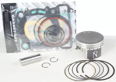 2007-2014 Yamaha YFM 450 GRIZZLY ATV Namura Topend Rebuild Kit [85.45mm] • $125.79