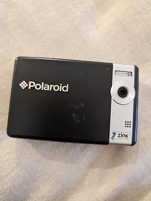 Vintage Polaroid Zink Zero Instant Camera  • $15